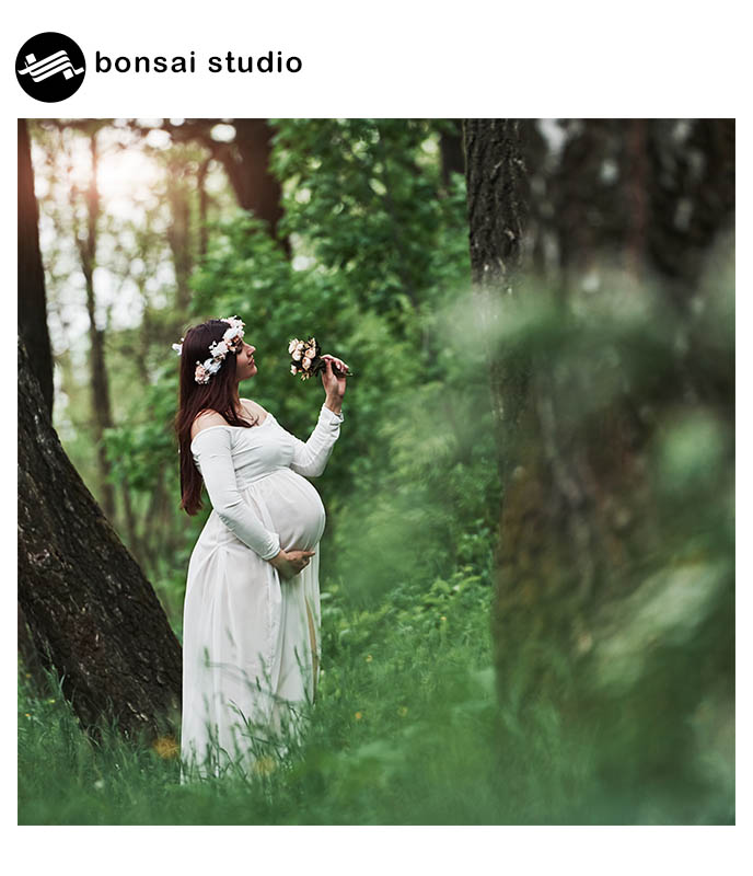 خدمات آتلیه بارداری - 3