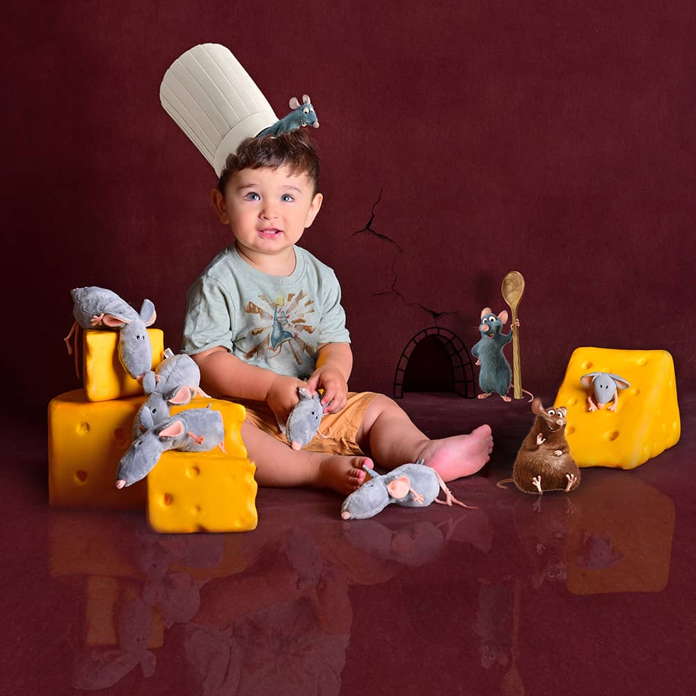 آتلیه کودک